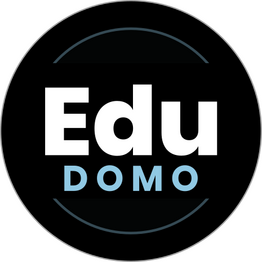 Logo of EduDomo